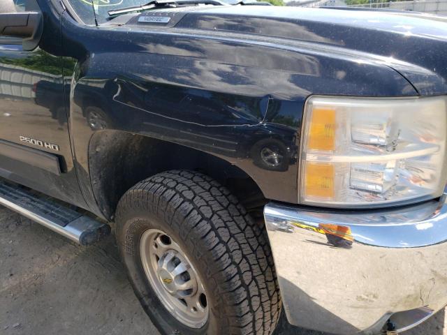 Photo 9 from auction – 2010 CHEVROLET SILVERADO with VIN 1GC4KXBG4AF137441