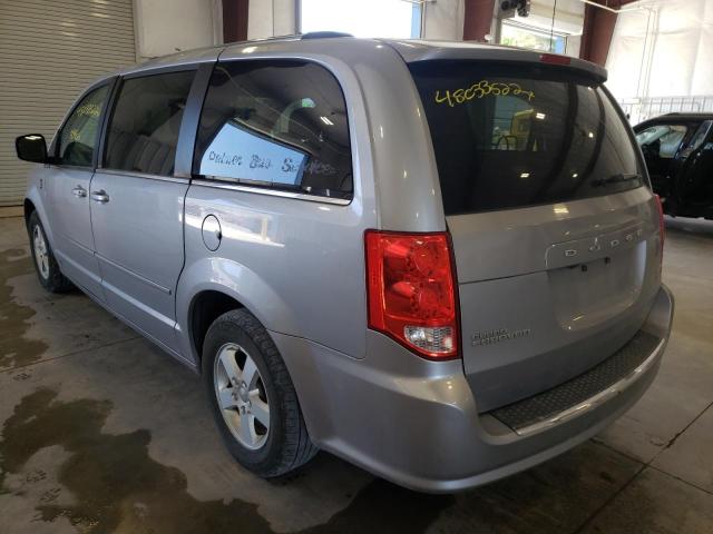Photo 3 from auction – 2013 DODGE GRAND CARA with VIN 2C4RDGDG6DR548947