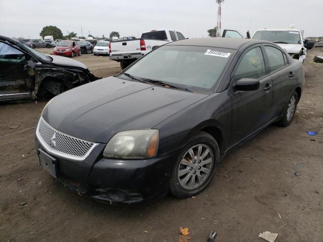 Photo 2 from auction – 2011 MITSUBISHI GALANT FE with VIN 4A32B2FF8BE006061