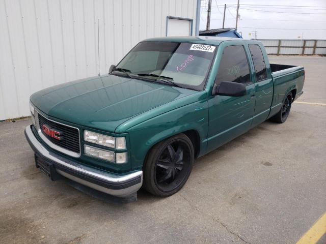 Photo 2 from auction – 1995 GMC SIERRA C15 with VIN 2GTEC19K3S1529859
