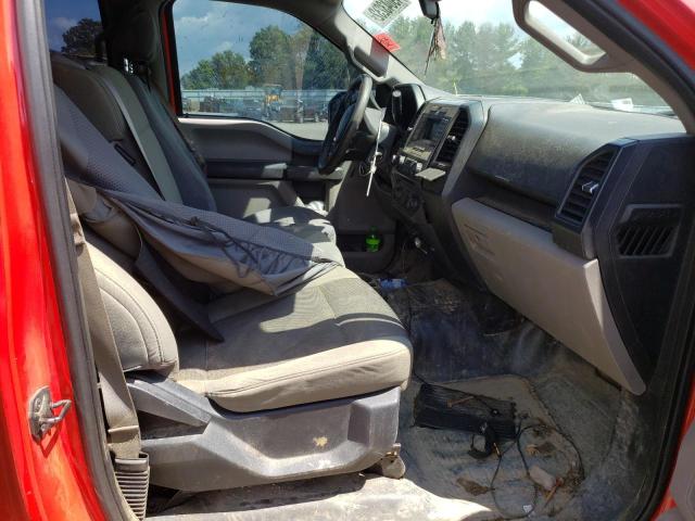 Photo 5 from auction – 2015 FORD F150 SUPER with VIN 1FTFW1EF2FFB54453