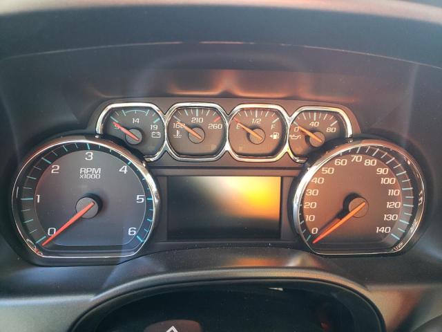 Photo 8 from auction – 2017 CHEVROLET SILVERADO with VIN 3GCUKREC0HG488988