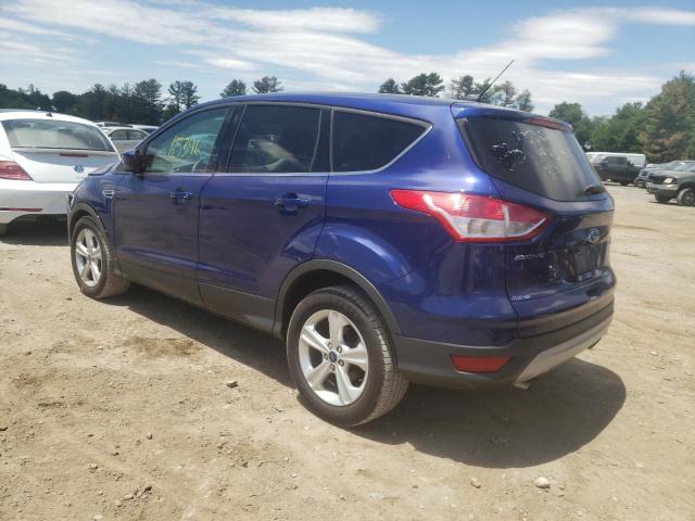 Photo 3 from auction – 2016 FORD ESCAPE SE with VIN 1FMCU9GX1GUB90494