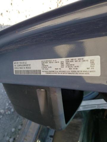 Photo 10 from auction – 2021 RAM PROMASTER with VIN 3C6MRVJG0ME582167