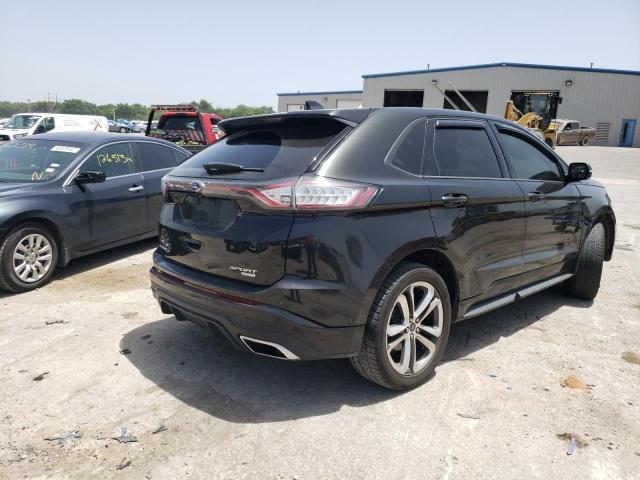 Photo 4 from auction – 2015 FORD EDGE SPORT with VIN 2FMTK3AP1FBC28709