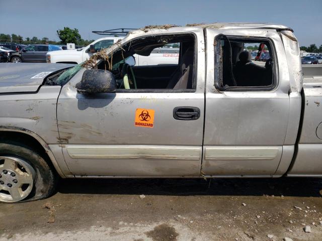 Photo 10 from auction – 2005 CHEVROLET SILVRDO LT with VIN 2GCEC19T151398427