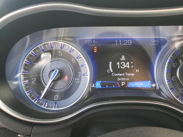 Photo 8 from auction – 2021 CHRYSLER 300 S with VIN 2C3CCABG9MH549559
