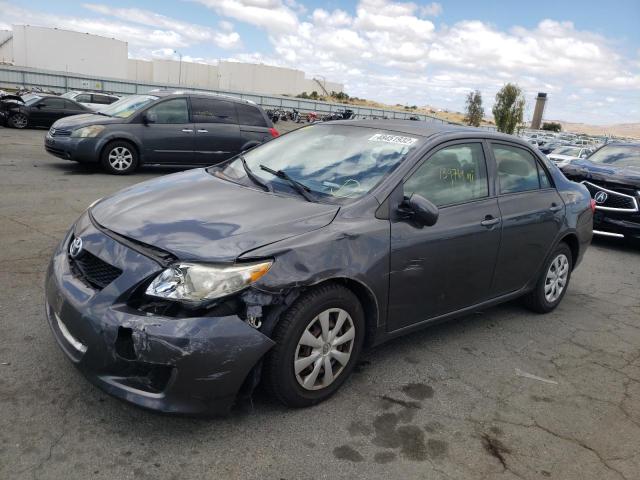 Photo 2 from auction – 2009 TOYOTA CORILLA with VIN JTDBL40E99J049806