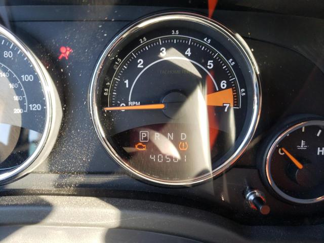 Photo 8 from auction – 2014 JEEP COMPASS LA with VIN 1C4NJDEB2ED761861