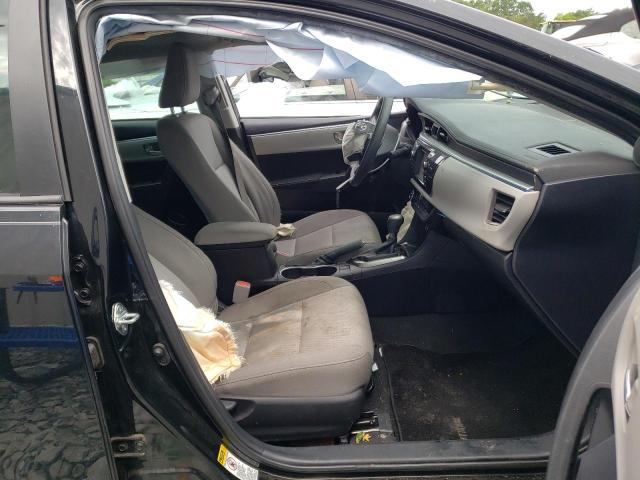 Photo 5 from auction – 2014 TOYOTA COROLLA L with VIN 2T1BURHE9EC170324