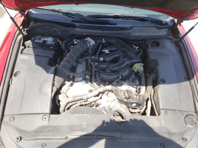 Photo 7 from auction – 2011 LEXUS IS 250 with VIN JTHBF5C28B5153165