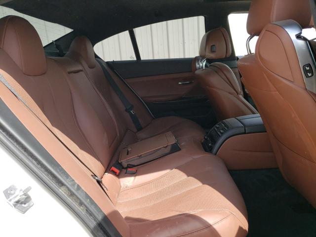 Photo 6 from auction – 2014 BMW 640 I GRAN with VIN WBA6A0C5XED317523