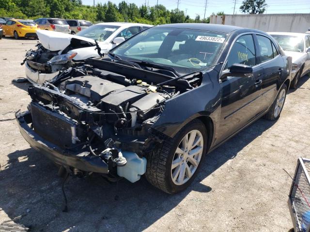 Photo 2 from auction – 2014 CHEVROLET MALIBU 2LT with VIN 1G11E5SL9EF297504