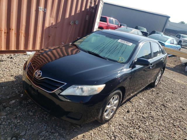 Photo 2 from auction – 2011 TOYOTA CAMRY BASE with VIN 4T1BF3EK8BU671765