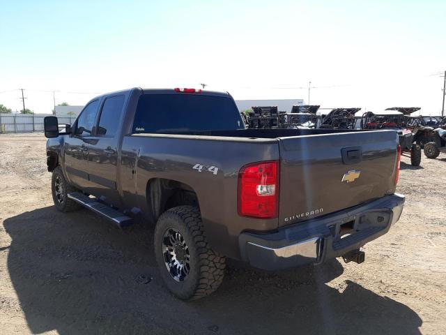 Photo 3 from auction – 2007 CHEVROLET silverado with VIN 1GCHK23K57F538819