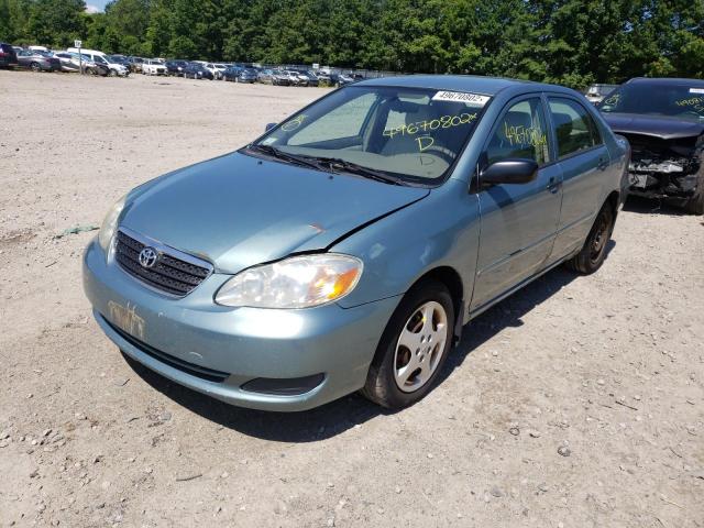 صورة رقم 2 من المزاد - 2005 TOYOTA COROLLA CE مع VIN 2T1BR32EX5C841345