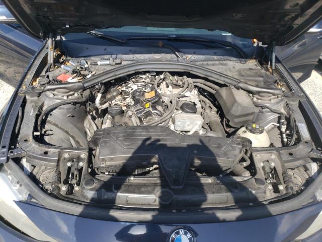 Photo 7 from auction – 2015 BMW 328 XI with VIN WBA3B3G55FNT17260