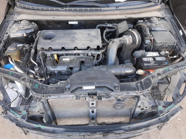 صورة رقم 7 من المزاد - 2011 KIA FORTE EX مع VIN KNAFU5A29B5432262