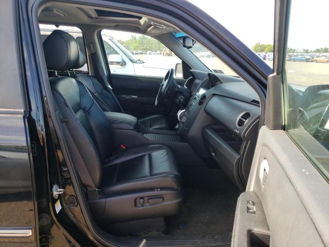 Photo 5 from auction – 2011 HONDA PILOT TOUR with VIN 5FNYF4H91BB022122