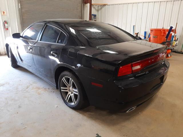 صورة رقم 3 من المزاد - 2014 DODGE CHARGER R/ مع VIN 2C3CDXCT1EH349059