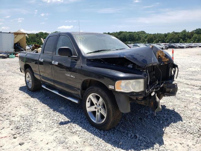 DODGE RAM 1500 S 2005 with VIN 1D7HA18D75S350370 - Photo from auction