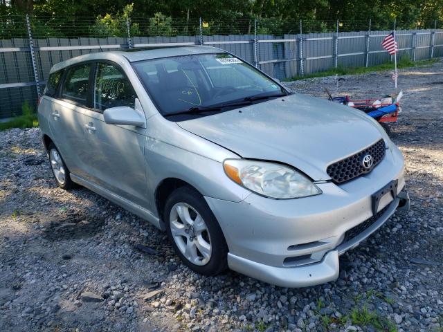 TOYOTA COROLLA MA 2004 with VIN 2T1LR32E94C217698 - Photo from auction