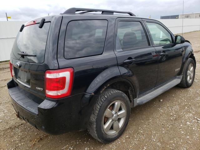 Photo 4 from auction – 2008 FORD ESCAPE with VIN 1FMCU94138KE28181