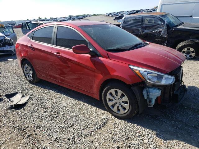 Photo 1 from auction – 2017 HYUNDAI ACCENT SE with VIN KMHCT4AE5HU272873