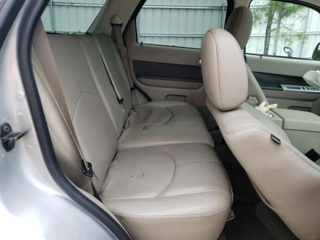 Photo 6 from auction – 2010 MERCURY MARINER HY with VIN 4M2CN2K36AKJ09385