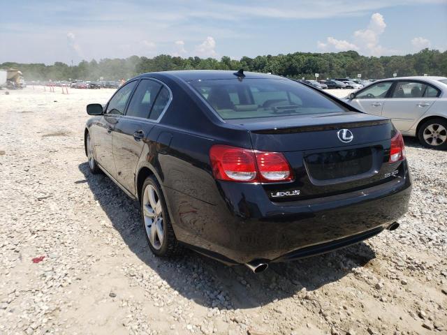 Photo 3 from auction – 2007 LEXUS GS 350 with VIN JTHBE96SX70019378