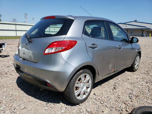 Photo 4 from auction – 2012 MAZDA MAZDA2 with VIN JM1DE1KZ4C0133174