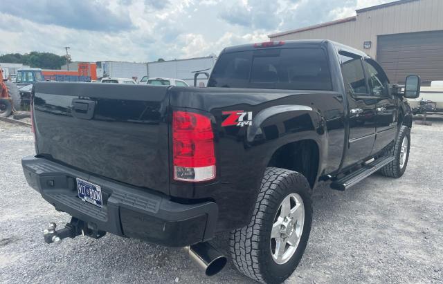 Photo 4 from auction – 2012 GMC SIERRA K25 with VIN 1GT125E84CF107709