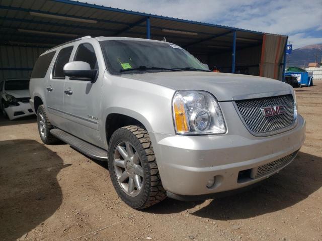Photo 1 from auction – 2011 GMC YUKON XL D with VIN 1GKS2MEF2BR336128