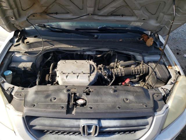 Photo 7 from auction – 2003 HONDA PILOT EXL with VIN 2HKYF18743H564010