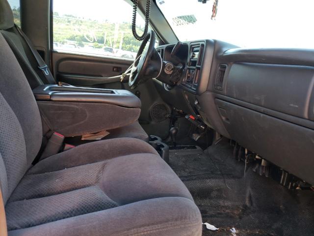 Photo 5 from auction – 2006 CHEVROLET SILVERADO with VIN 1GCEK19V56Z175059