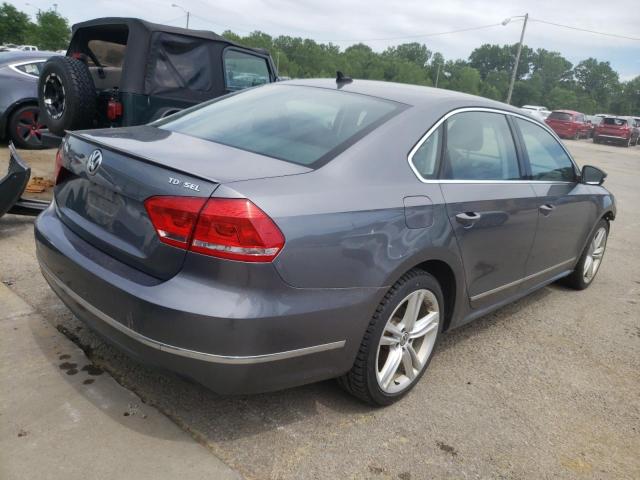 Photo 4 from auction – 2014 VOLKSWAGEN PASSAT SEL with VIN 1VWCN7A39EC082040