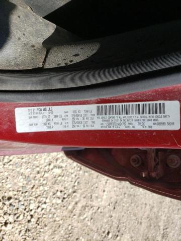 Photo 10 from auction – 2020 RAM 1500 BIG H with VIN 1C6SRFBT3LN124707