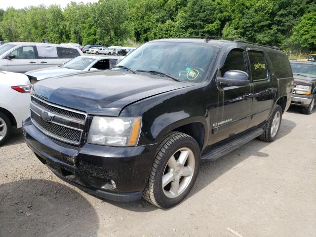 Photo 2 from auction – 2008 CHEVROLET SUBURBAN with VIN 3GNFK16398G186549