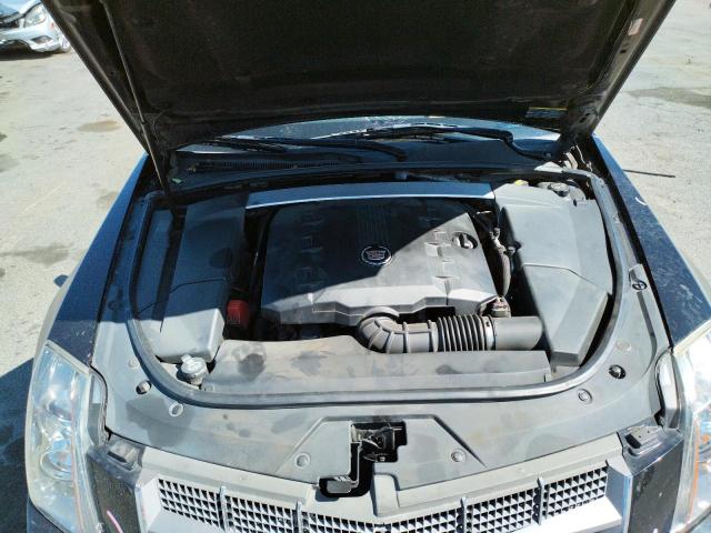 Photo 7 from auction – 2010 CADILLAC CTS with VIN 1G6DA5EG0A0108270