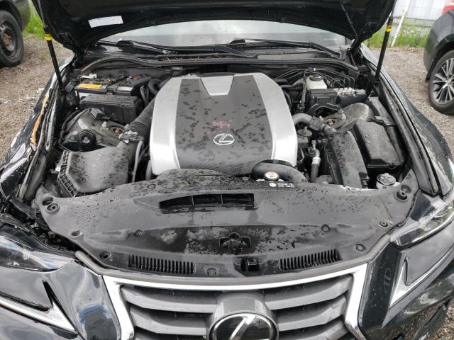 Photo 7 from auction – 2018 LEXUS IS 300 with VIN JTHC81D2XJ5029435