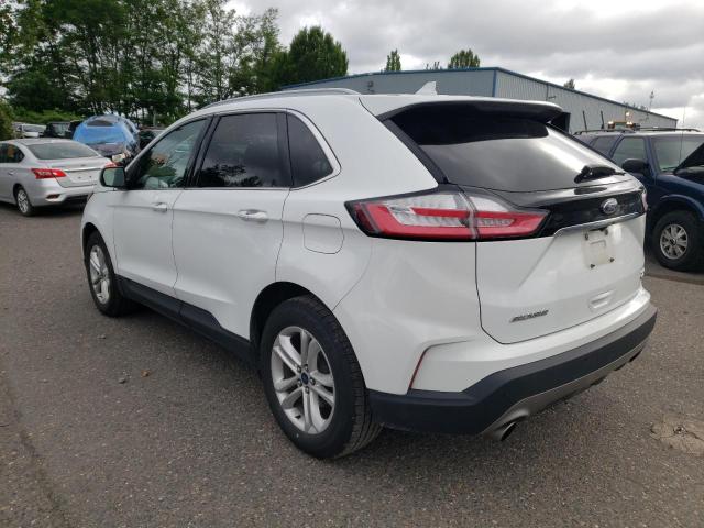Photo 3 from auction – 2020 FORD EDGE SEL with VIN 2FMPK3J9XLBA45369
