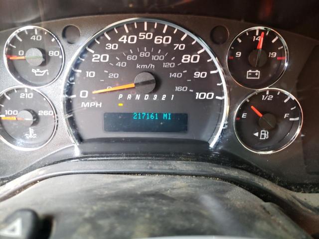 Photo 8 from auction – 2008 CHEVROLET EXPRESS G2 with VIN 1GCGG25C581222127