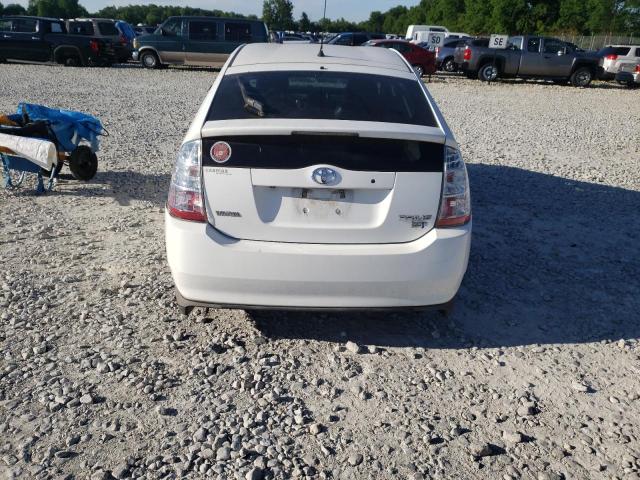 Photo 9 from auction – 2008 TOYOTA PRIUS with VIN JTDKB20U287786873