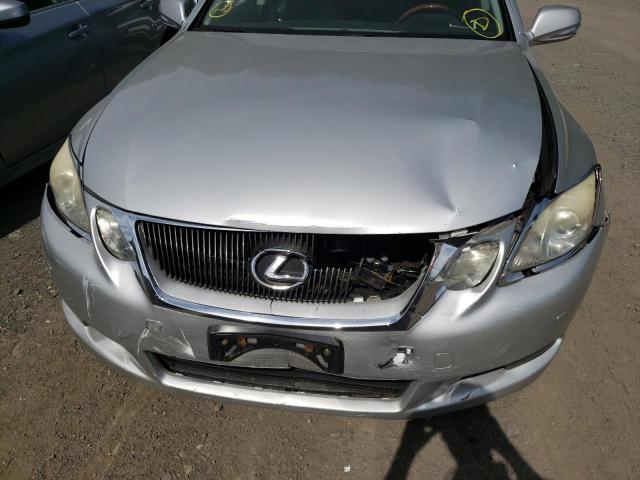 Photo 9 from auction – 2011 LEXUS GS 350 with VIN JTHCE1KSXB0028201