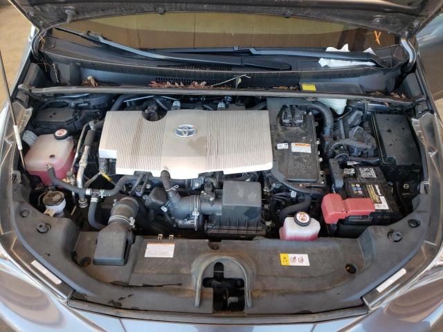 Photo 7 from auction – 2016 TOYOTA PRIUS with VIN JTDKARFUXG3526116