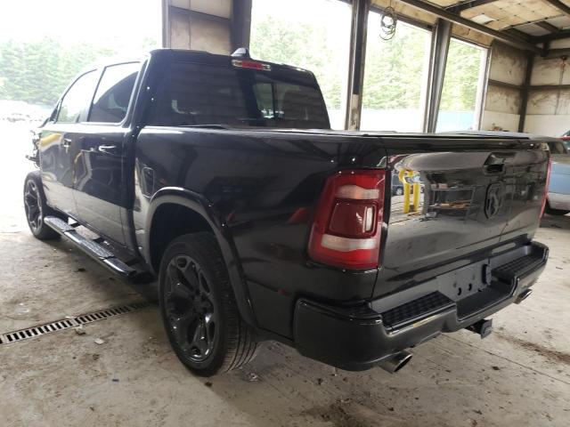 Photo 3 from auction – 2019 RAM 1500 LARAM with VIN 1C6SRFJT7KN866494