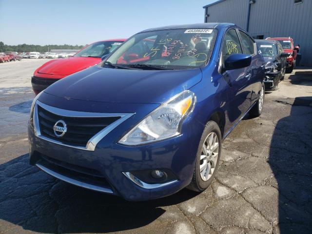 Photo 2 from auction – 2018 NISSAN VERSA S with VIN 3N1CN7AP1JL851816