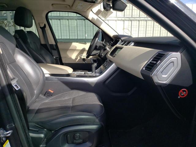 Photo 5 from auction – 2017 LAND ROVER RANGE ROVE with VIN SALWR2FK9HA673937