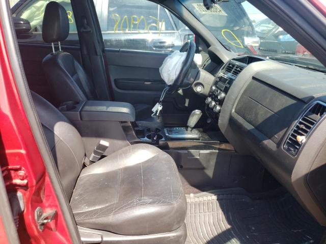 Photo 5 from auction – 2008 FORD ESCAPE LIM with VIN 1FMCU04198KA05360
