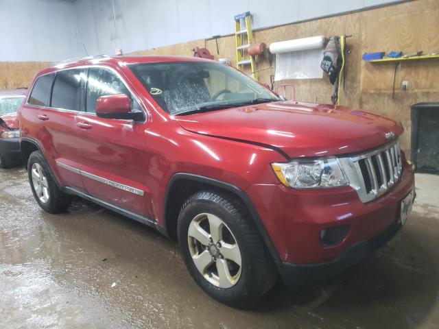 JEEP GRAND CHER 2011 with VIN 1J4RR4GG3BC508630 - Photo from auction